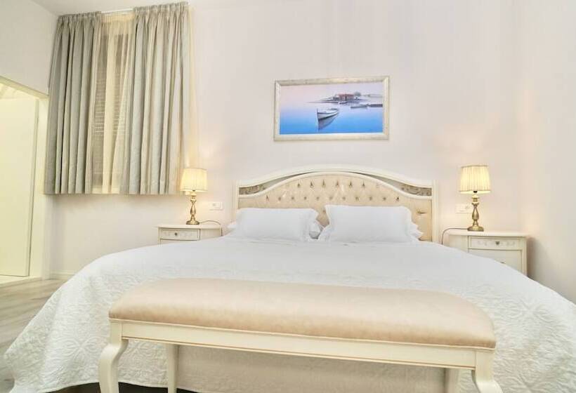 חדר סטנדרט עם מרפסת, Bellevue Trogir