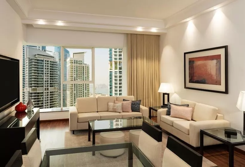 スイート（家族用）, Grosvenor House, A Luxury Collection Hotel, Dubai