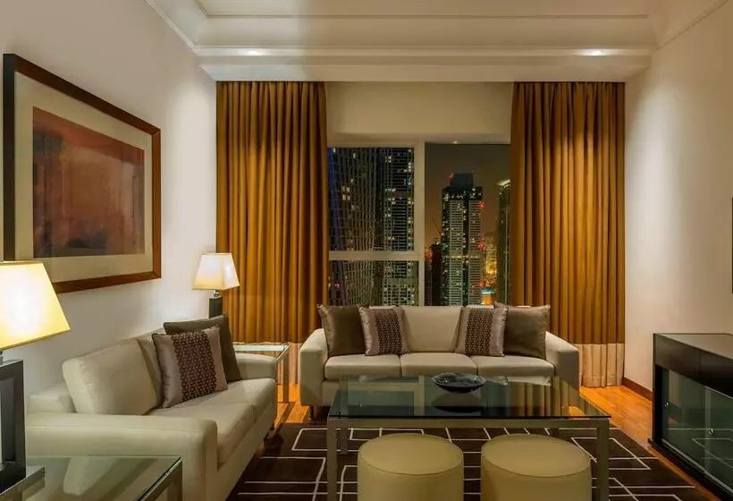 スイート（家族用）, Grosvenor House, A Luxury Collection Hotel, Dubai