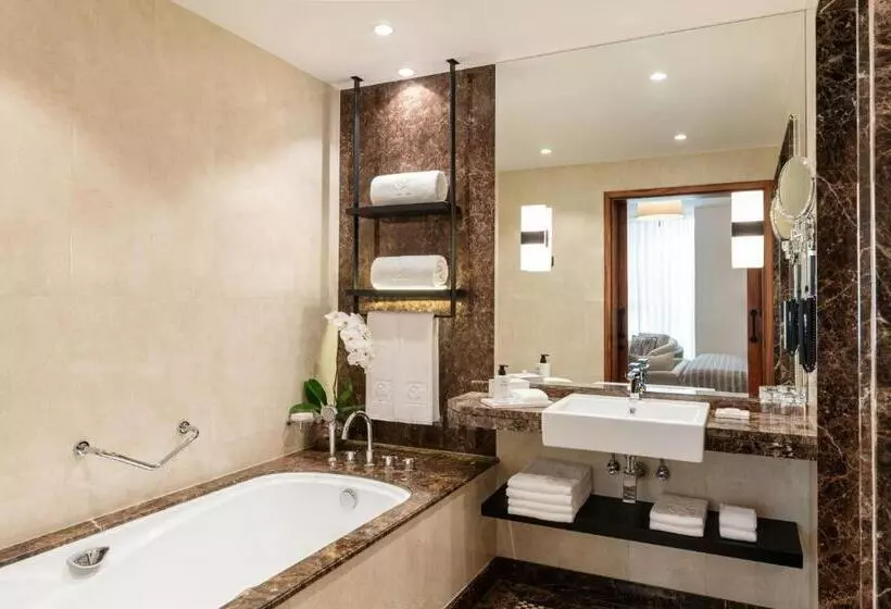 スーペリアースイート, Grosvenor House, A Luxury Collection Hotel, Dubai