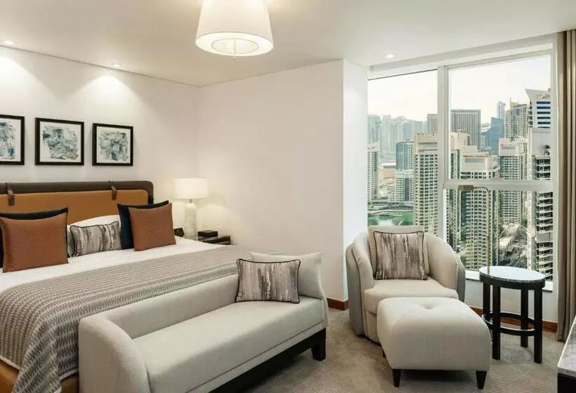 スーペリアースイート, Grosvenor House, A Luxury Collection Hotel, Dubai