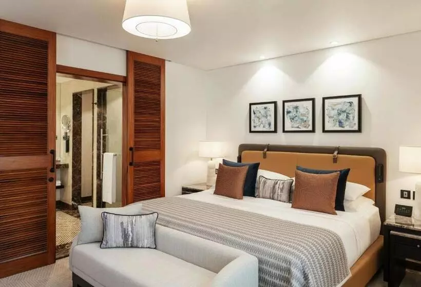 スーペリアースイート, Grosvenor House, A Luxury Collection Hotel, Dubai