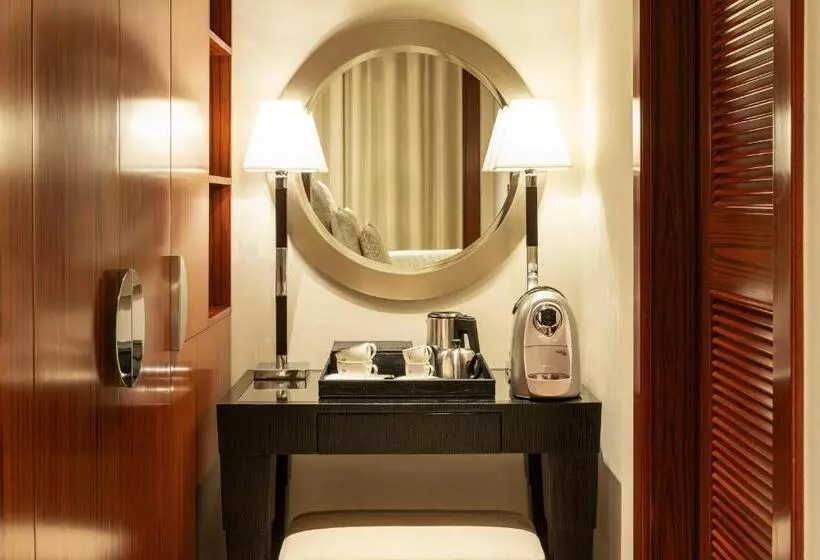 プレミアムジュニアスイート, Grosvenor House, A Luxury Collection Hotel, Dubai