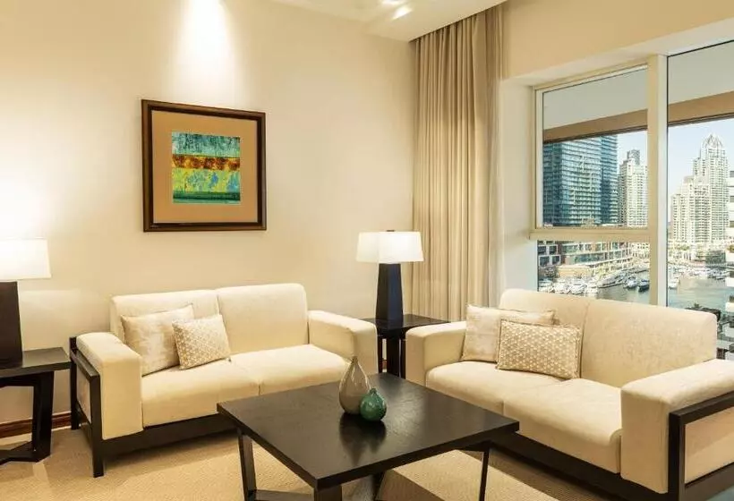 プレミアムジュニアスイート, Grosvenor House, A Luxury Collection Hotel, Dubai