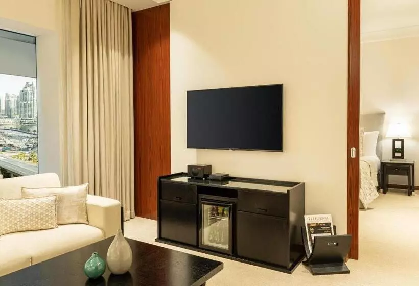 プレミアムジュニアスイート, Grosvenor House, A Luxury Collection Hotel, Dubai