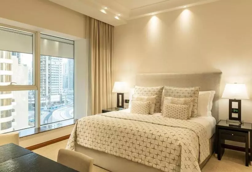 プレミアムジュニアスイート, Grosvenor House, A Luxury Collection Hotel, Dubai
