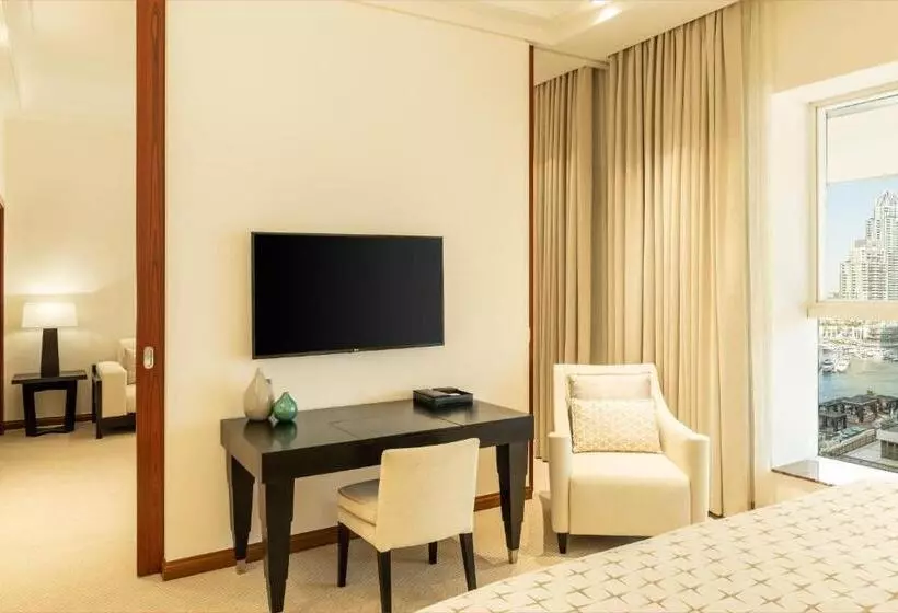 プレミアムジュニアスイート, Grosvenor House, A Luxury Collection Hotel, Dubai