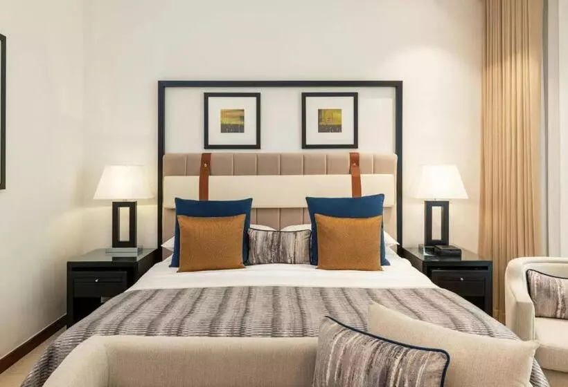 Suite with Pool, Grosvenor House, A Luxury Collection Hotel, Dubai