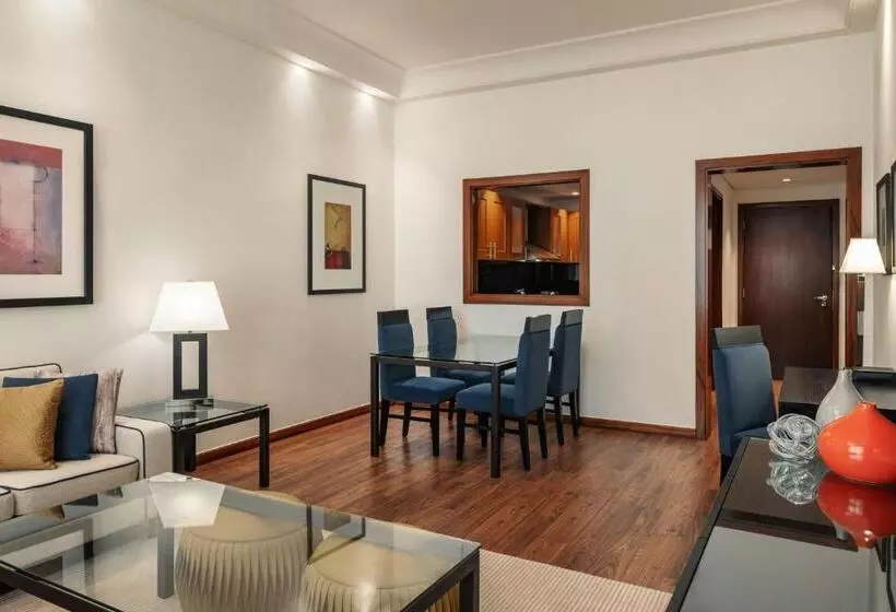 Suite with Pool, Grosvenor House, A Luxury Collection Hotel, Dubai