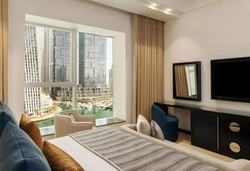 Suite with Pool, Grosvenor House, A Luxury Collection Hotel, Dubai