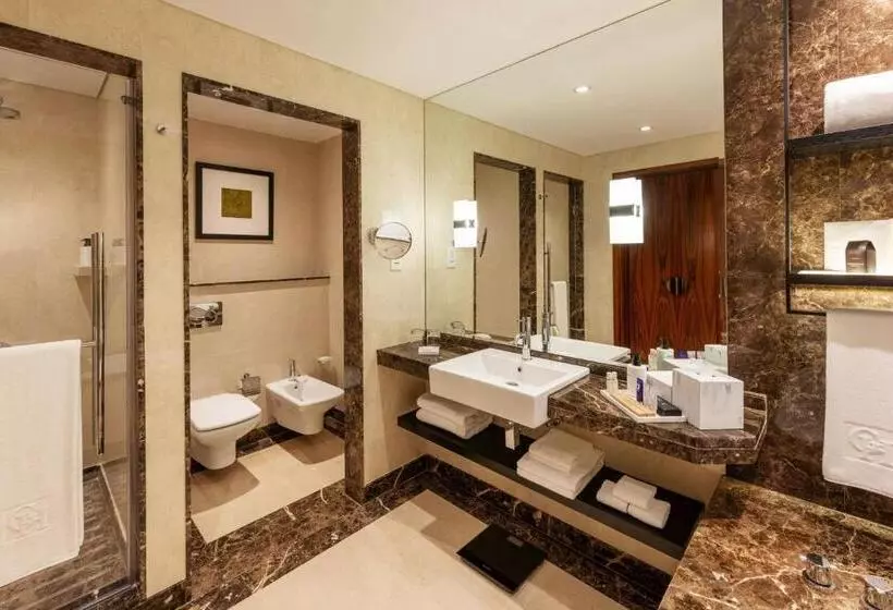 ファミリースイートの２ベッドルーム, Grosvenor House, A Luxury Collection Hotel, Dubai