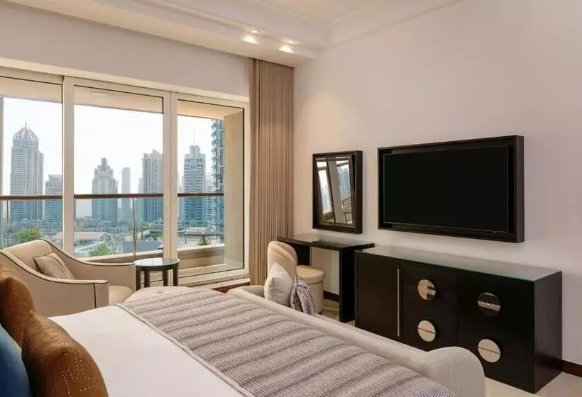 ファミリースイートの２ベッドルーム, Grosvenor House, A Luxury Collection Hotel, Dubai