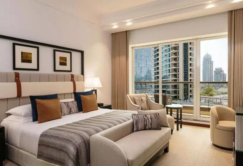 ファミリースイートの２ベッドルーム, Grosvenor House, A Luxury Collection Hotel, Dubai