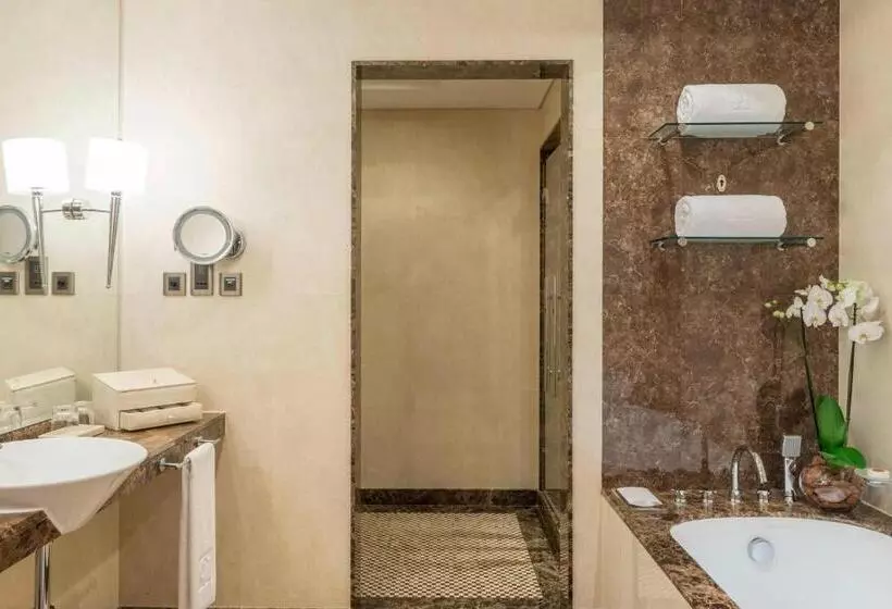 ２ベッドスイートルーム, Grosvenor House, A Luxury Collection Hotel, Dubai