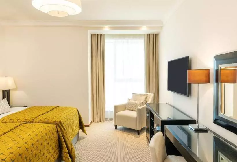２ベッドスイートルーム, Grosvenor House, A Luxury Collection Hotel, Dubai