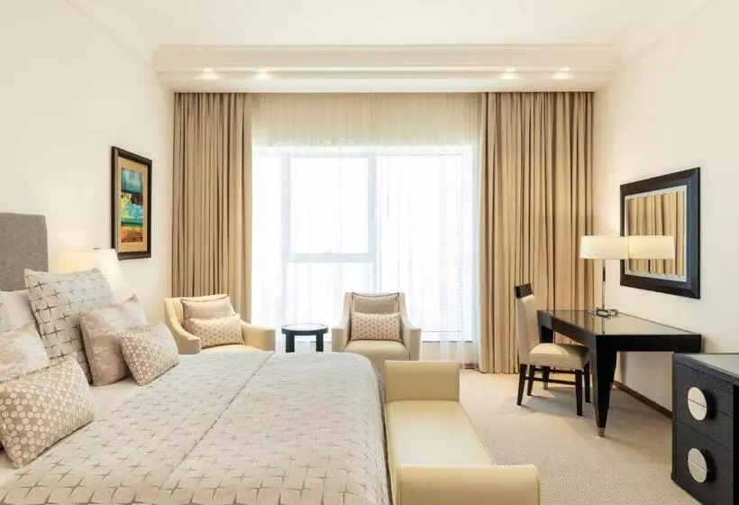 ２ベッドスイートルーム, Grosvenor House, A Luxury Collection Hotel, Dubai