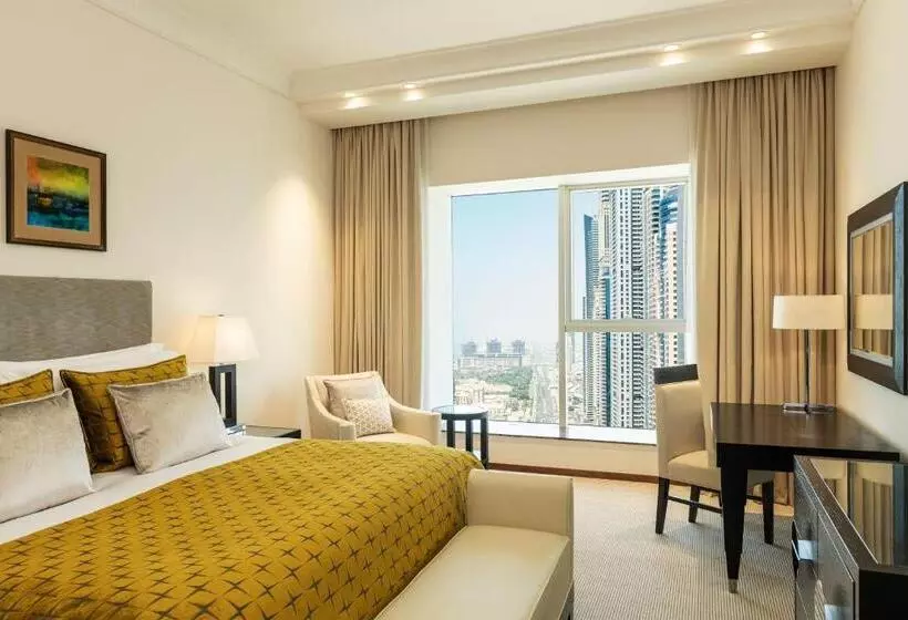 ３ベッドルームスイート, Grosvenor House, A Luxury Collection Hotel, Dubai