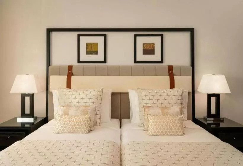 ３ベッドルームスイート, Grosvenor House, A Luxury Collection Hotel, Dubai