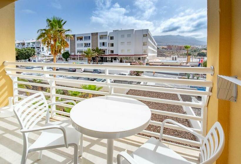Апартаменты 1 Спальня с Видом, Atlantic Holiday