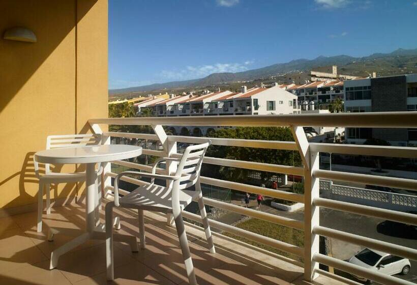 Апартаменты 1 Спальня с Видом, Atlantic Holiday