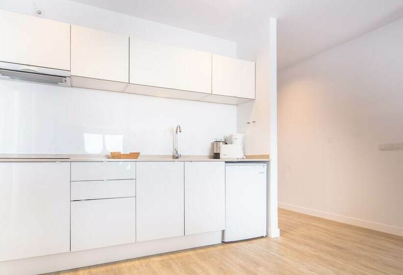 Студия Стандарт Вид на Море, Atlantic Holiday