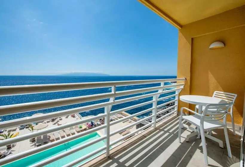آپارتمان 1 خوابه با چشم‌انداز دریا, Atlantic Holiday