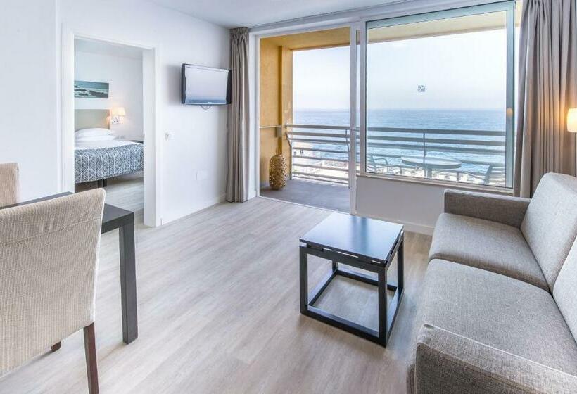 Апартаменты 1 Спальня Вид на Море, Atlantic Holiday