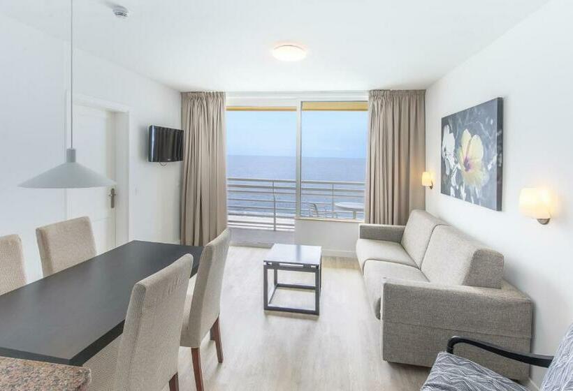 Апартаменты 1 Спальня Вид на Море, Atlantic Holiday