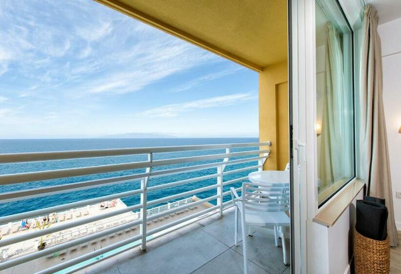 Апартаменты 1 Спальня Вид на Море, Atlantic Holiday