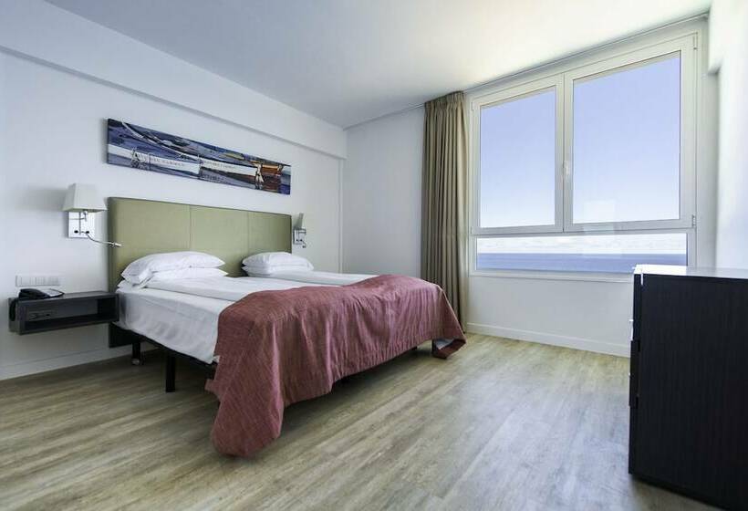 Апартаменты 1 Спальня Вид на Море, Atlantic Holiday