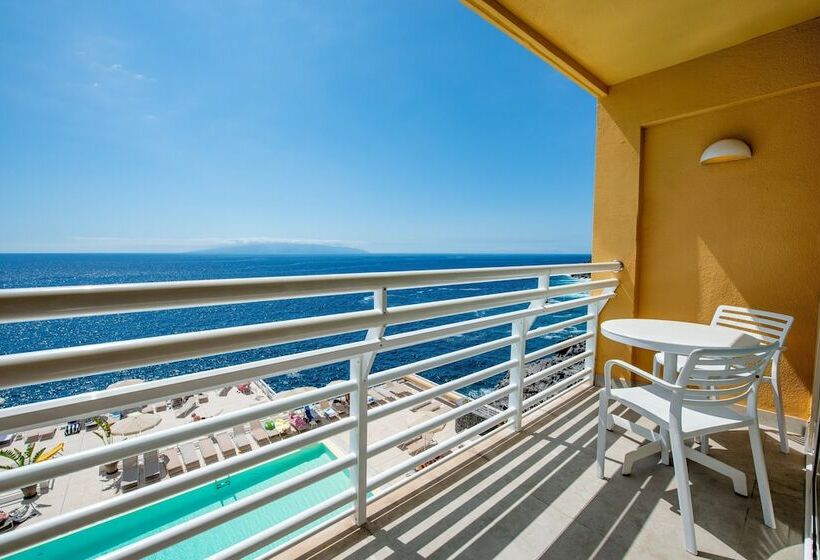 Апартаменты 1 Спальня Вид на Море, Atlantic Holiday