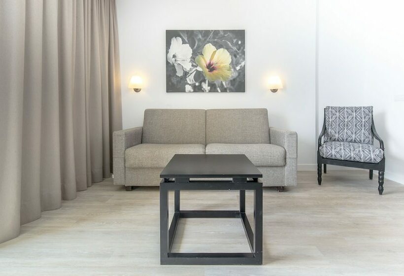 Апартаменты 1 Спальня, Atlantic Holiday