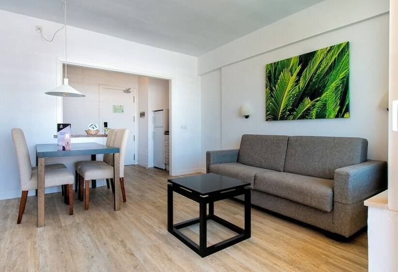 Апартаменты 1 Спальня, Atlantic Holiday