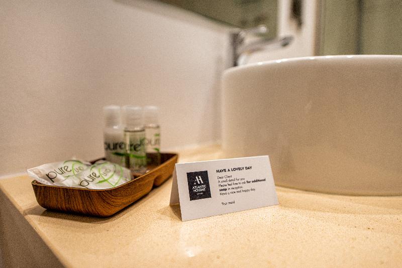 Студия Стандарт Вид на Море, Atlantic Holiday