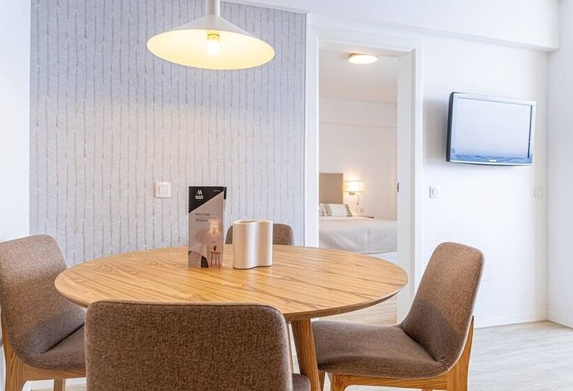 Апартаменты 1 Спальня, Atlantic Holiday