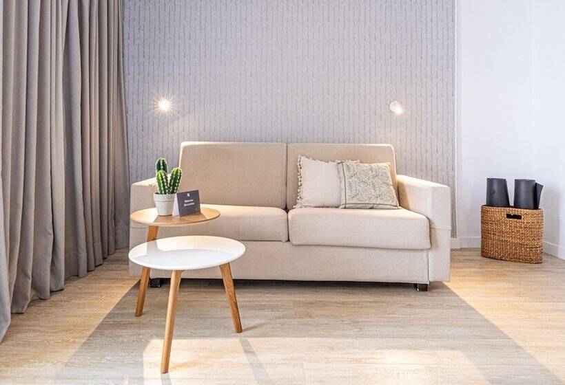 Апартаменты 1 Спальня Вид на Море, Atlantic Holiday