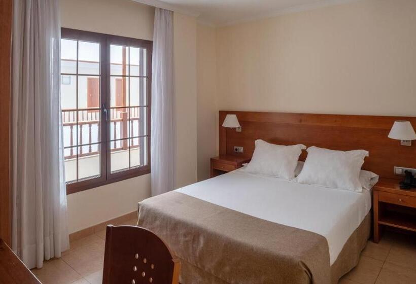 标准间内部标间, Checkin Diamar