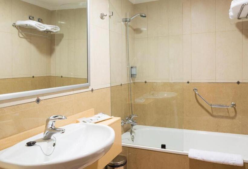 Triple Room Sea View, Checkin Diamar