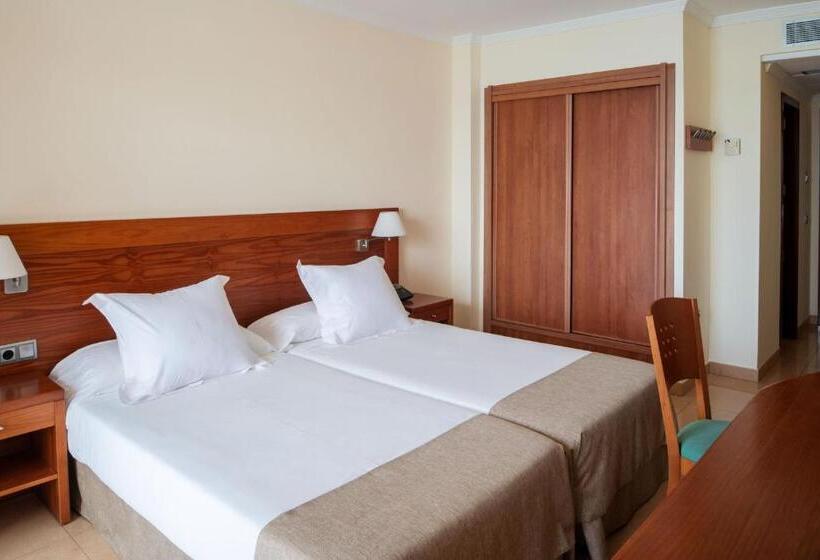 Triple Room Sea View, Checkin Diamar