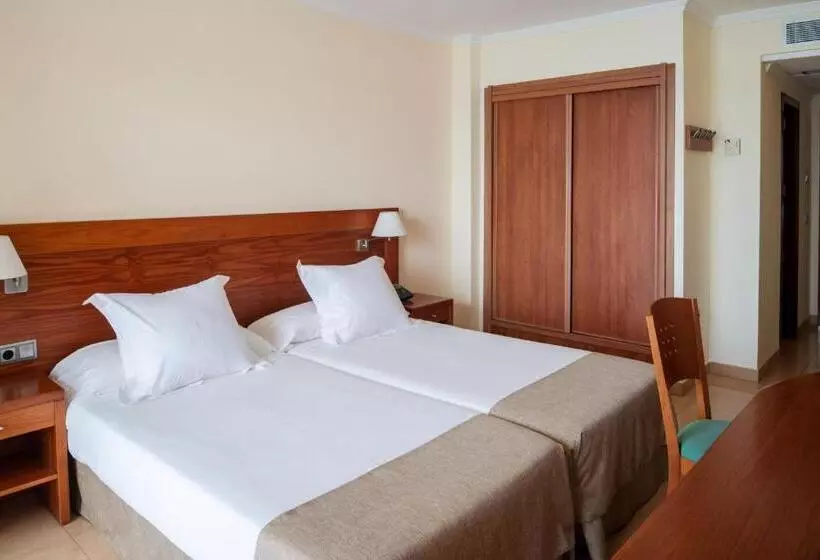 Triple Room Sea View, Checkin Diamar