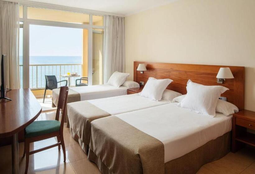 Triple Room Sea View, Checkin Diamar