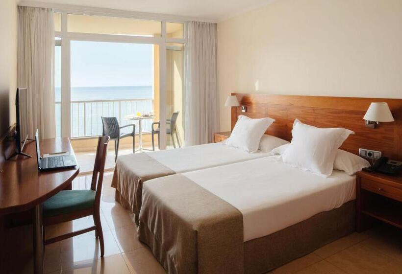 Triple Room Sea View, Checkin Diamar