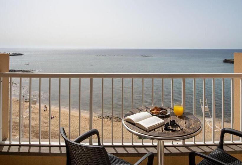 带海景的标准单人间, Checkin Diamar