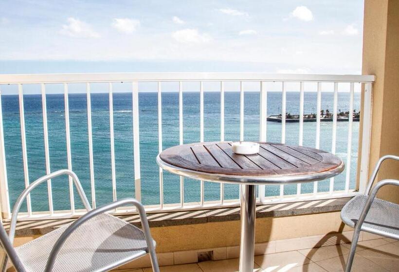 带海景的标准单人间, Checkin Diamar