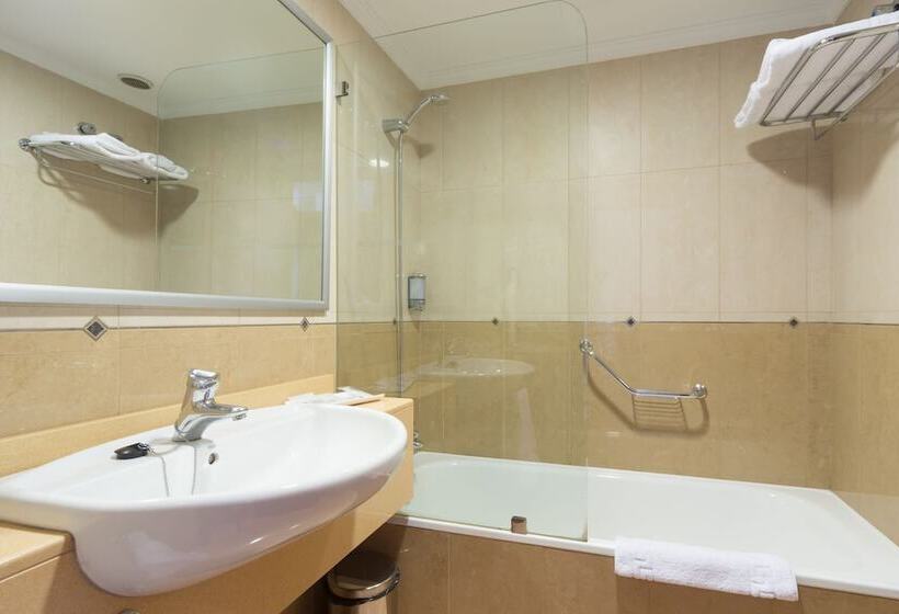 Triple Room Sea View, Checkin Diamar