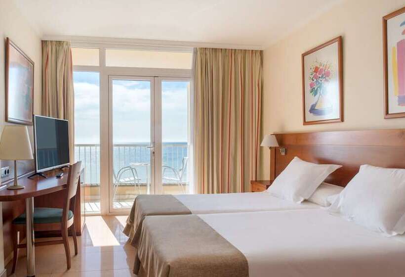 Triple Room Sea View, Checkin Diamar