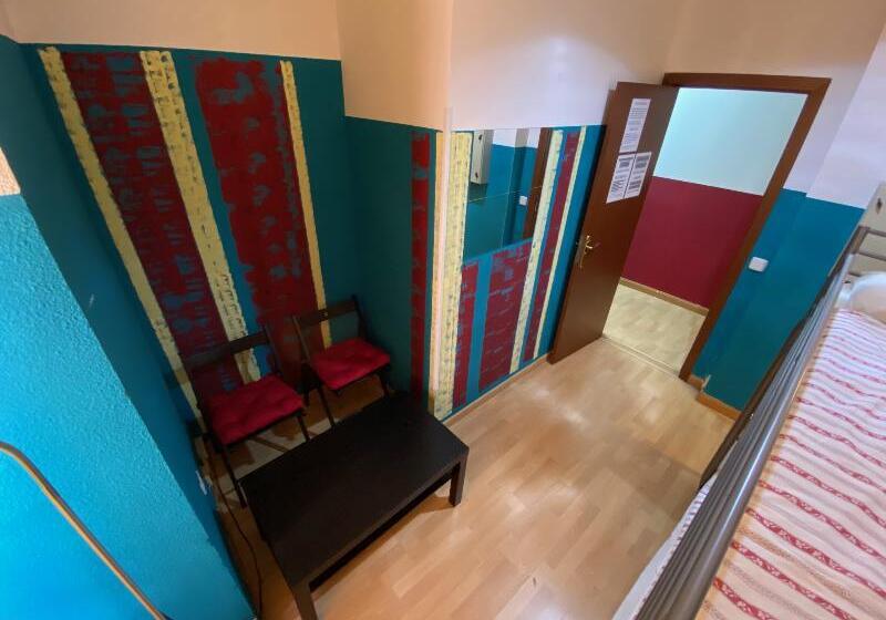 标准间, Checkin Diamar