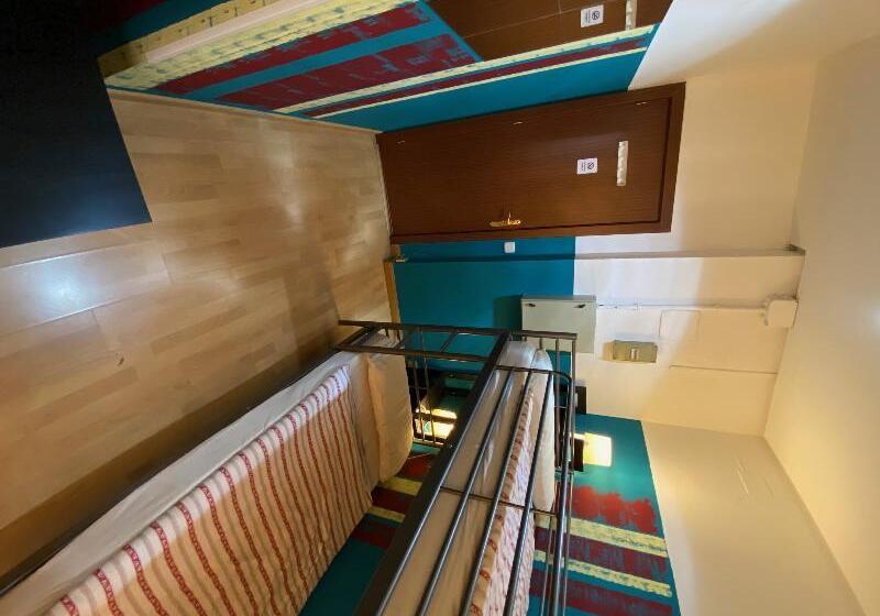 标准间, Checkin Diamar