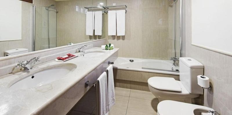 带海景的标准房, Checkin Diamar