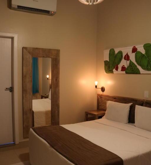 חדר סטנדרט, Don Quijote Buzios